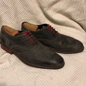 Men’s Dress Shoes Designer Wingtips